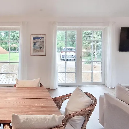 5 Bedroom Beautiful In * Blokhus